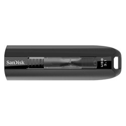 USB флеш накопитель SANDISK 128GB Extreme Go USB 3.1 (SDCZ800-128G-G46) ― 