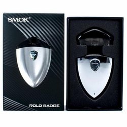 Стартовый набор Smok Rolo Badge Kit Prism Chrome (SMROLOC)