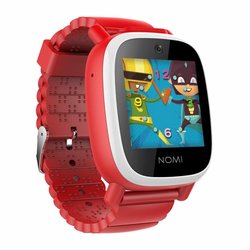 Смарт-часы Nomi Kids Heroes W2 Red