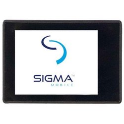 Экшн-камера Sigma Mobile X-sport C11 black (4827798324110)