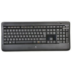 Клавиатура Logitech K800 illuminated Keyboard (920-002395) ― 