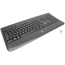 Клавиатура Logitech K800 illuminated Keyboard (920-002395)
