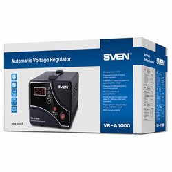 Стабилизатор SVEN VR-A1000 (00380036)
