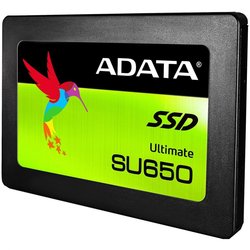Накопитель SSD 2.5" 120GB ADATA (ASU650SS-120GT-C)
