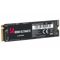 Накопитель SSD M.2 2280 240GB GOODRAM (IRU-SSDPR-P34A-240-80A)