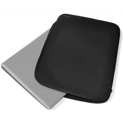 Чехол для ноутбука D-LEX 12-13,3 black (LXNC-3212-BK)