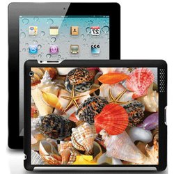 Чехол для планшета Drobak 3D для Apple iPad 2/3/4 "Ракушки" (930209)
