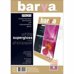 Бумага BARVA A4 PROFI (IP-BAR-P-R200-T01)