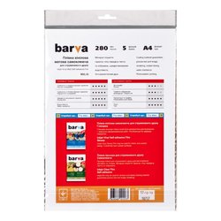 Пленка для печати BARVA A4 (IF-NVL10-T01) (FILM-BAR-NVL10-T01)
