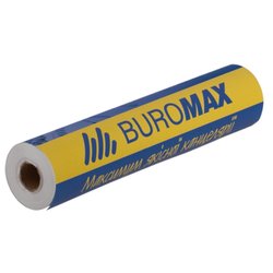 Термобумага для факса 210мм х21м BUROMAX (BM.2802) ― 