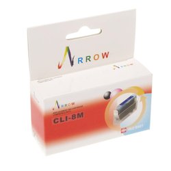 Картридж Arrow Canon CLI-8M Magenta (CLI8M)