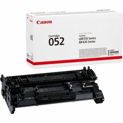 Картридж Canon 052 Black 3K (2199C002) ― 