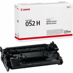 Картридж Canon 052H Black 9K (2200C002) ― 