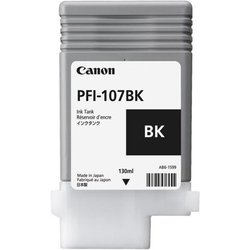 Картридж Canon PFI-107Black (6705B001AA) ― 