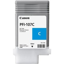 Картридж Canon PFI-107Cyan (6706B001AA) ― 