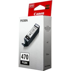 Картридж Canon PGI-470Bk PIXMA MG5740/MG6840 (0375C001) ― 