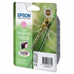 Картридж EPSON R270/290 RX590/610/690 LightMagen (C13T08164A / C13T11164A10) ― 