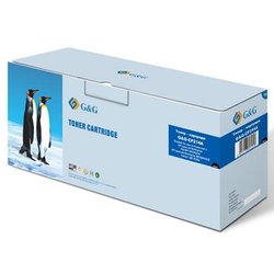 Картридж G and G для HP LJ 700/M712N/M725DN Black (G and G-CF214A)