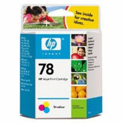 Картридж HP DJ No. 78 Color (C6578D) ― 