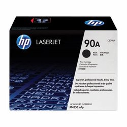 Картридж HP LJ M4555 MFP Black (CE390A) ― 