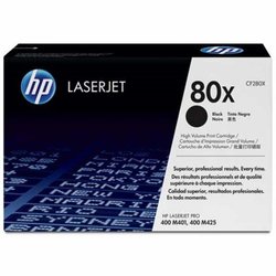 Картридж HP LJ Pro 400 M401/Pro 400 MFP M425 (CF280X) ― 