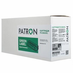 Картридж PATRON XEROX WC 3119 GREEN Label (PN-00625GL) ― 