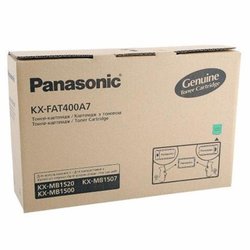 Тонер-картридж PANASONIC KX-FAT400A7 ― 