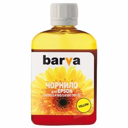 Чернила BARVA Epson L4150/L4160 (101) Yellow 100 мл (E101-601) ― 