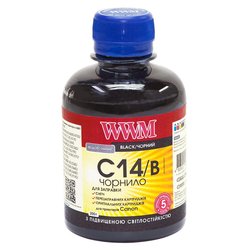 Чернила WWM CANON PGI-450/PGI-470 200г Black (C14/B)