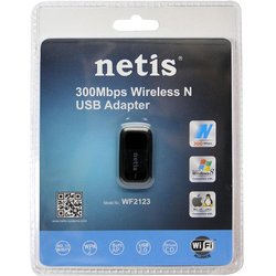 Сетевая карта Wi-Fi Netis WF2123