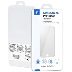 Стекло защитное 2E для iPhone X 2.5D Clear (2E-TGIP-X) ― 