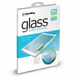 Стекло защитное ColorWay for tablet Lenovo Tab 3-730X (CW-GTSEL730X) ― 
