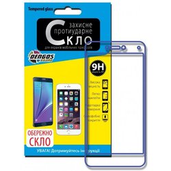 Стекло защитное DENGOS для iPhone 7 (4,7") (TG-57)