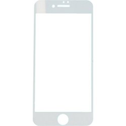 Стекло защитное DENGOS для Iphone 7 (4,7") white wiht frame (TGR - 03)
