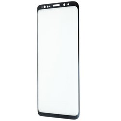 Стекло защитное Drobak для Samsung Galaxy S9 3D/4D Black (502920)