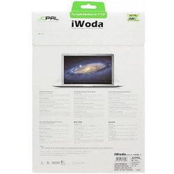 Пленка защитная JCPAL iWoda для MacBook Pro 13 (High Transparency) (JCP2011)