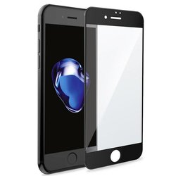 Стекло защитное Laudtec для Apple iPhone 8 Plus 3D Black (LTG-AI8P3D) ― 