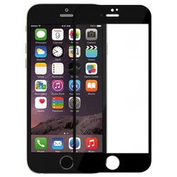 Стекло защитное Laudtec для Apple iPhone 8 Plus 3D Black (LTG-AI8P3D)