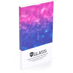Стекло защитное Laudtec для Galaxy A3 2017 3D Black (LTG-A317)