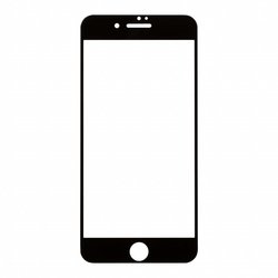 Стекло защитное MakeFuture для Apple iPhone 7 Plus Black Full Cover Full Glue (MGFCFG-AI7PB)