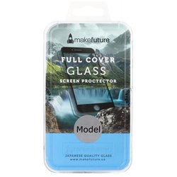 Стекло защитное MakeFuture для Huawei P Smart Plus Black Full Cover (MGFC-HUPSPB)