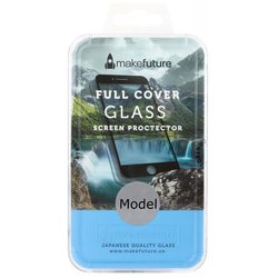 Стекло защитное MakeFuture для Huawei P Smart White Full Cover Full Glue (MGFCFG-HUPSW)