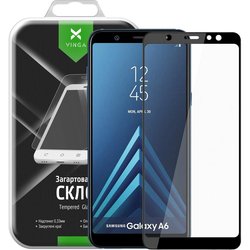 Стекло защитное Vinga для Samsung Galaxy A6 (2018) A600 (VTPGS-A600)