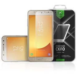 Стекло защитное Vinga для Samsung Galaxy J7 Neo J701 (VTPGS-J701) ― 