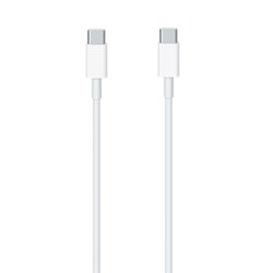 Дата кабель USB 2.0 Type-C to Type-C 2.0m Apple (MLL82ZM/A) ― 