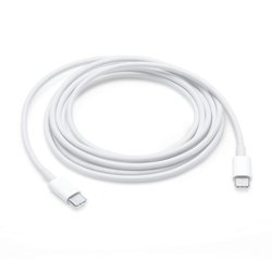 Дата кабель USB 2.0 Type-C to Type-C 2.0m Apple (MLL82ZM/A)