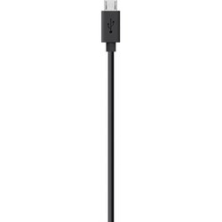 Дата кабель USB 2.0 AM to Micro 5P 2.0m MIXIT Black Belkin (F2CU012BT2MBLKS)