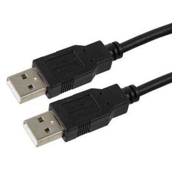 Дата кабель USB 2.0 AM to AM 1.8m Cablexpert (CCP-USB2-AMAM-6) ― 