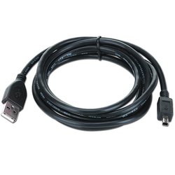 Дата кабель USB 2.0 AM to Mini 4P 1.8m Cablexpert (CCP-USB2-AM4P-6) ― 