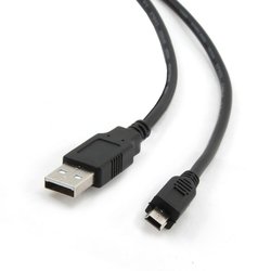 Дата кабель USB 2.0 AM to Mini 5P 1.8m Cablexpert (CCP-USB2-AM5P-6) ― 